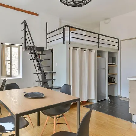 Les Jardins Du Gourguillon Apartment *