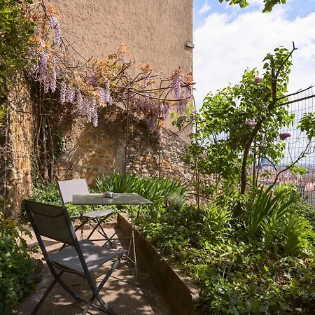 Les Jardins Du Gourguillon Apartment Lyon