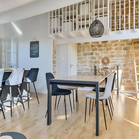 Apartment Les Jardins Du Gourguillon *