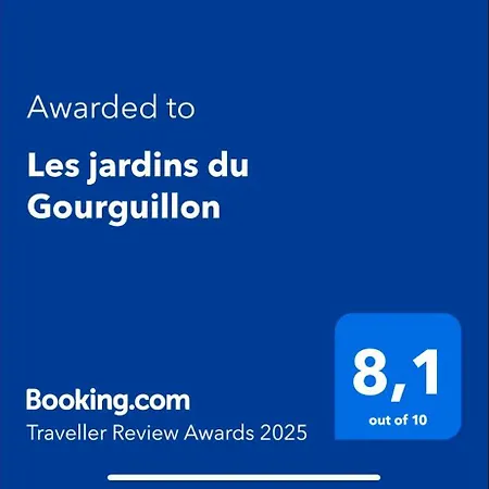 Les Jardins Du Gourguillon Apartment Lyon