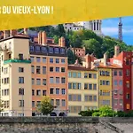 Appartement Like Gourguillon Vieux-lyon Lyon