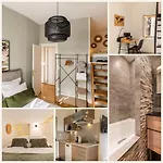 Appartement Like Gourguillon Vieux-lyon Lyon