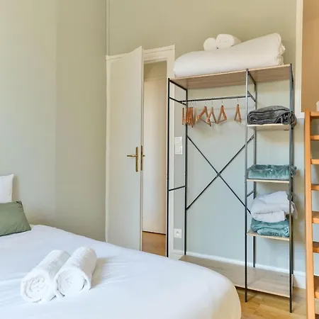 Les Jardins Du Gourguillon Apartamento