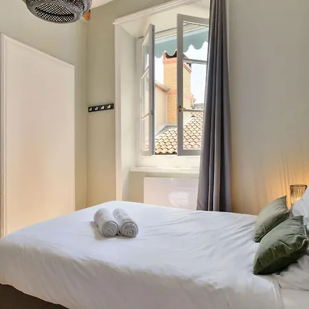 Les Jardins Du Gourguillon Apartamento