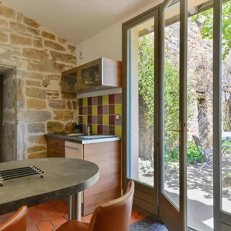 Apartmán Les Jardins Du Gourguillon *