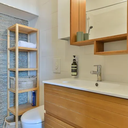 Apartamento Les Jardins Du Gourguillon Lyon