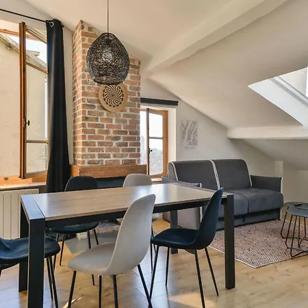 Apartamento Les Jardins Du Gourguillon