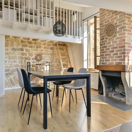 Les Jardins Du Gourguillon Apartamento