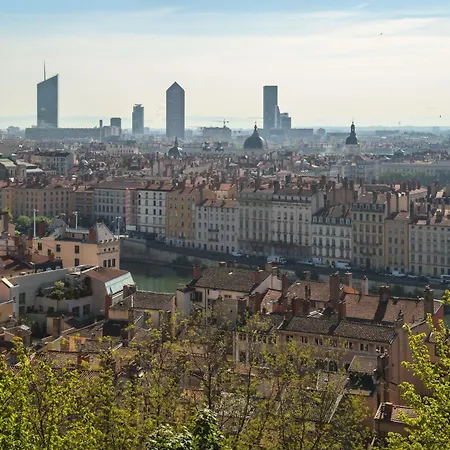 Lägenhet Like Home Gourguillon Vieux-Lyon *