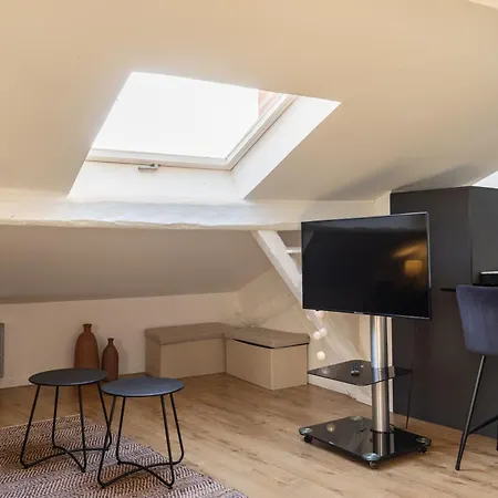 Apartamento Like Gourguillon Vieux-lyon Lyon
