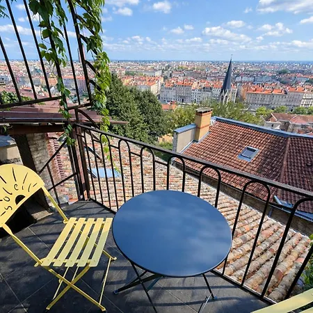 Like Gourguillon Vieux-lyon Apartmán
