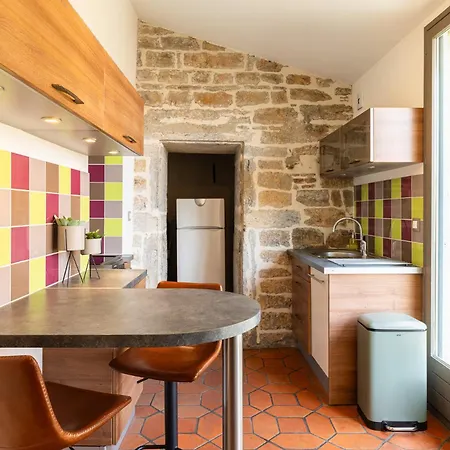 Like Gourguillon Vieux-lyon Lyon