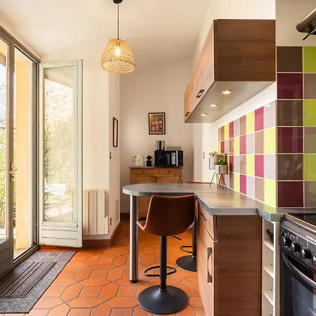 Daire Like Gourguillon Vieux-lyon