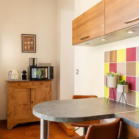 Apartmán Like Gourguillon Vieux-lyon Lyon