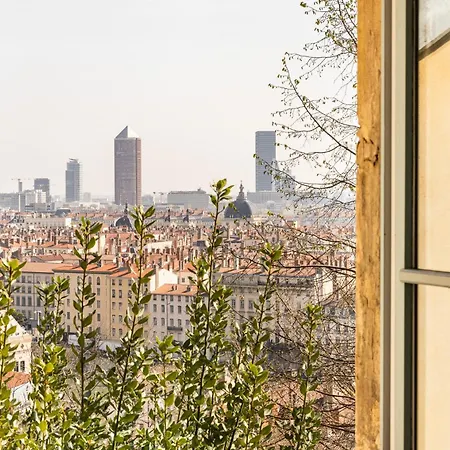 Apartmán Like Gourguillon Vieux-lyon Lyon