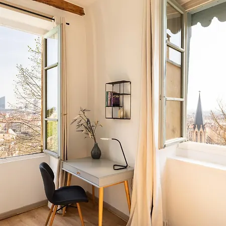 Apartmán Like Gourguillon Vieux-lyon *