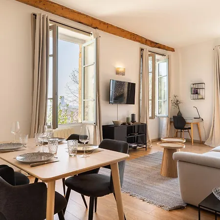 Like Gourguillon Vieux-lyon Apartmán *