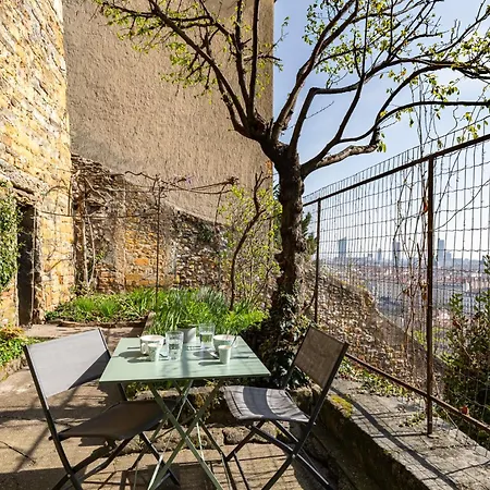 Like Gourguillon Vieux-lyon * Lyon
