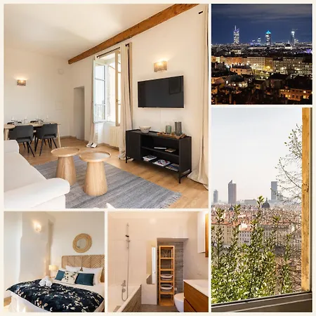Like Gourguillon Vieux-lyon Apartmán