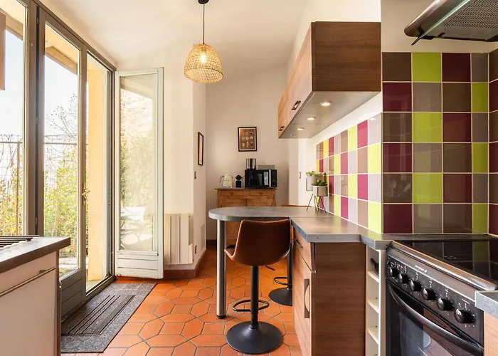 Daire Like Gourguillon Vieux-lyon