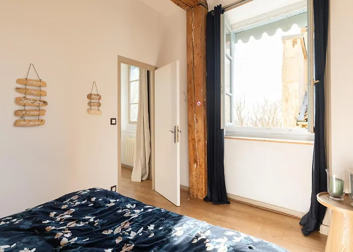 Daire Like Gourguillon Vieux-lyon