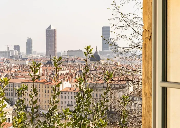 Daire Like Gourguillon Vieux-lyon Lyon