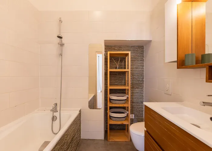 Daire Like Gourguillon Vieux-lyon