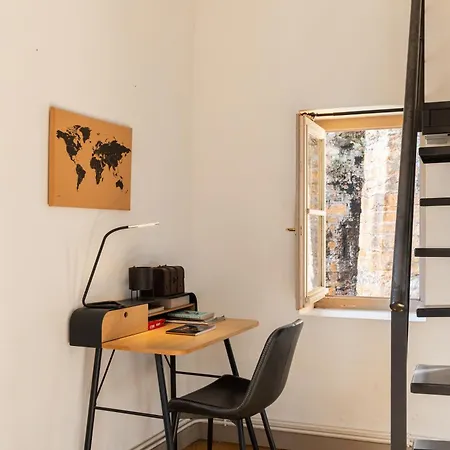아파트 Like Gourguillon Vieux-lyon