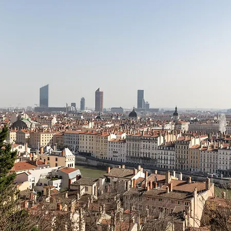 아파트 Like Gourguillon Vieux-lyon *